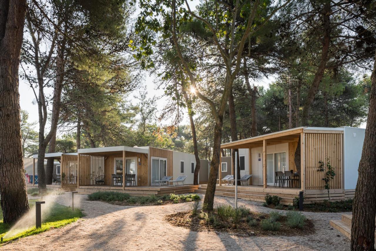 Falkensteiner Premium Mobile Homes And Camping Zara Esterno foto Camping in Croatia